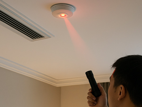 黄岩居住空间反偷拍隐私排查服务（防针孔摄像头）